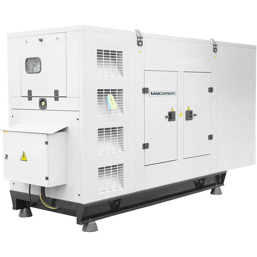 Дизельний генератор Malcomson ML110-CU3